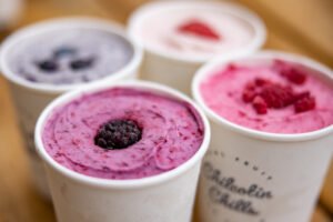 four chilcotin chills berry pints