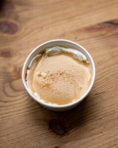 chilcotin chills hot affogato