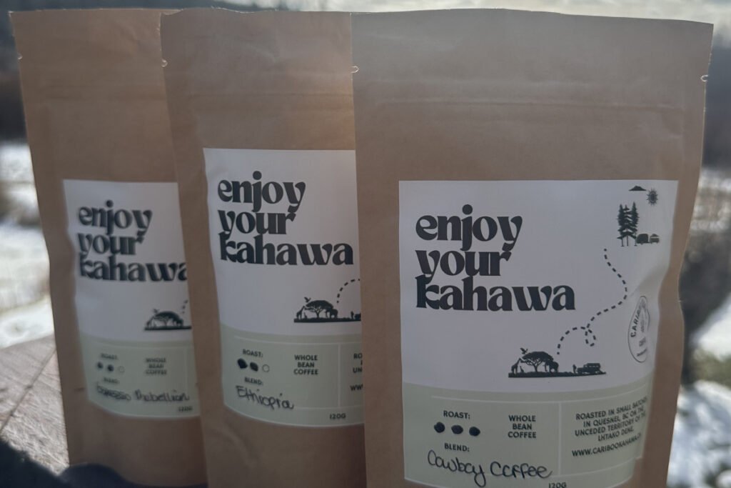 cariboo kahawa cafe coffee beans